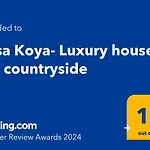Casa Koya- Luxury House In The Countryside וילה Sao Romao (Evora)