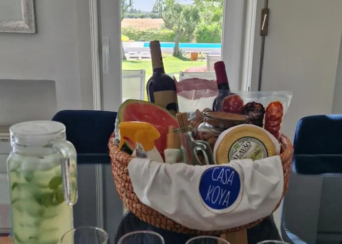 Casa Koya- Luxury House In The Countryside * Sao Romao (Evora)