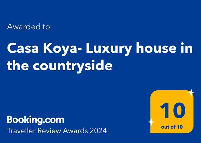 Casa Koya- Luxury House In The Countryside Villa Sao Romao (Evora)