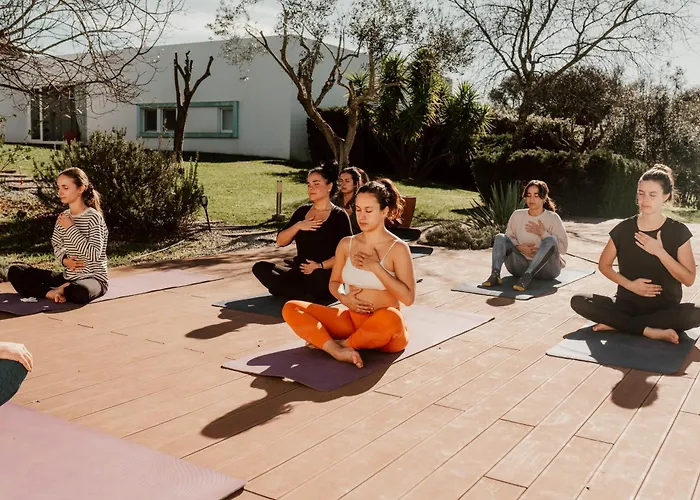 Casa Koya- Luxury House In The Countryside Villa Sao Romao (Evora)