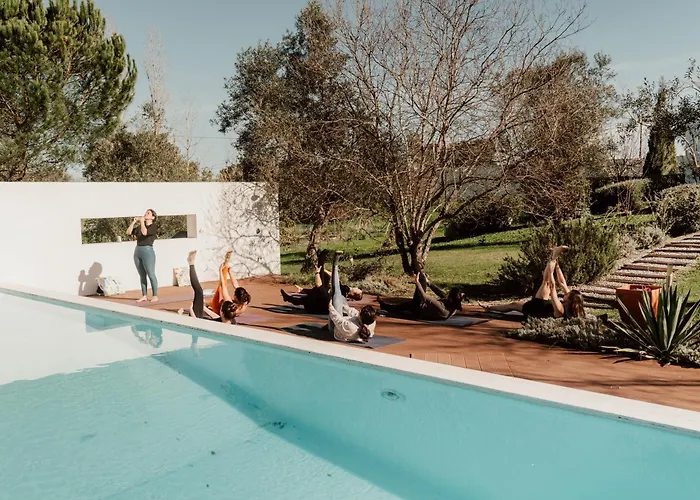 Casa Koya- Luxury House In The Countryside * Sao Romao (Evora)