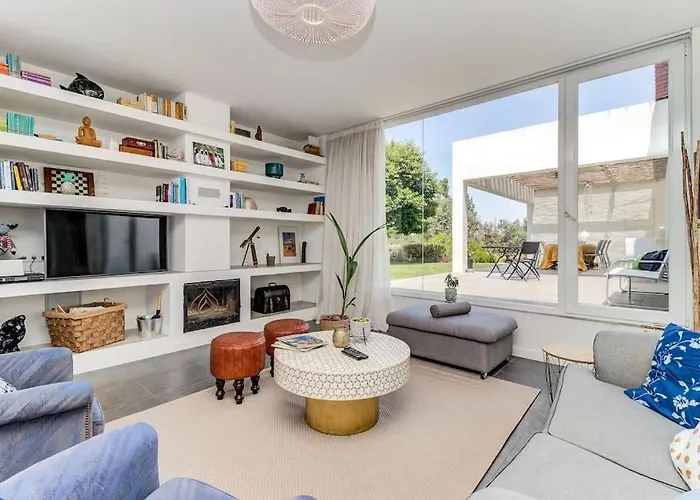 Villa Casa Koya- Luxury House In The Countryside Sao Romao (Evora)