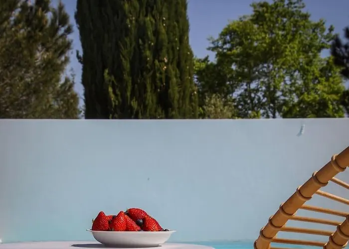 Casa Koya- Luxury House In The Countryside Villa Sao Romao (Evora)