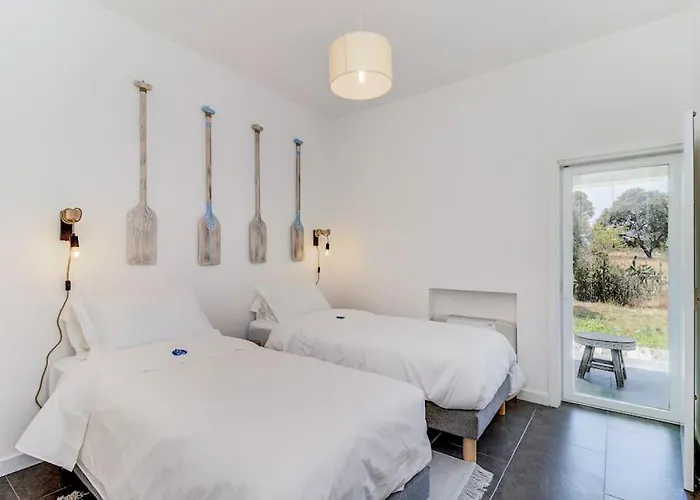 Casa Koya- Luxury House In The Countryside Sao Romao (Evora)