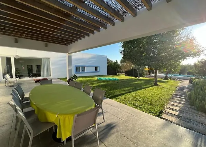Casa Koya- Luxury House In The Countryside Villa Sao Romao (Evora)