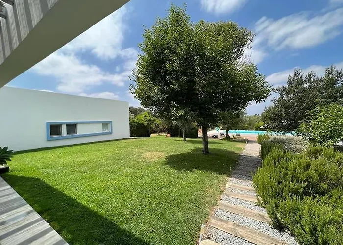 Casa Koya- Luxury House In The Countryside Sao Romao (Evora)