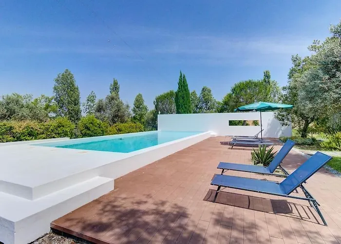 Villa Casa Koya- Luxury House In The Countryside Sao Romao (Evora)